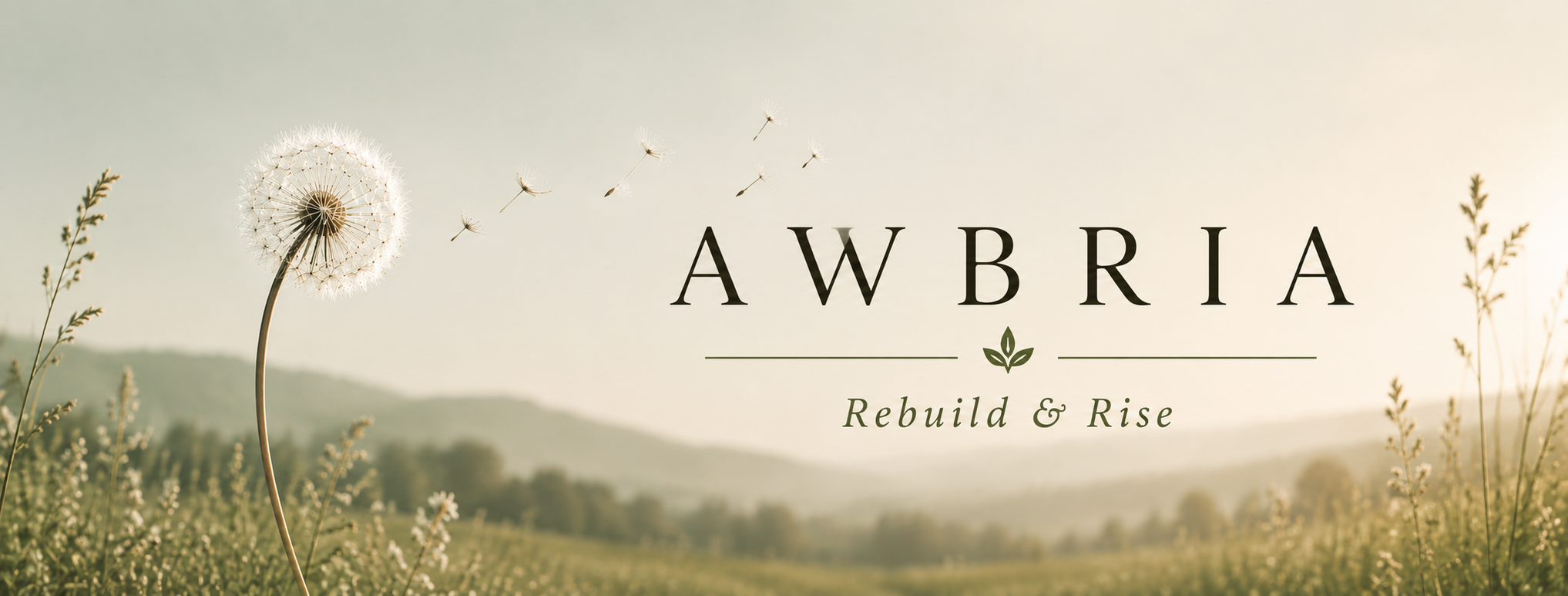 Awbria - Rebuild & Rise